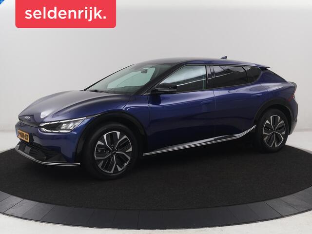 KIA EV6 Plus 77.4 kWh Navi | Virtual Display | SOH 95.1% | Leder | Elec. Stoelen | Stoelverwarming | Stoelventilatie | Cruise Control | Camera | Carplay | DAB+