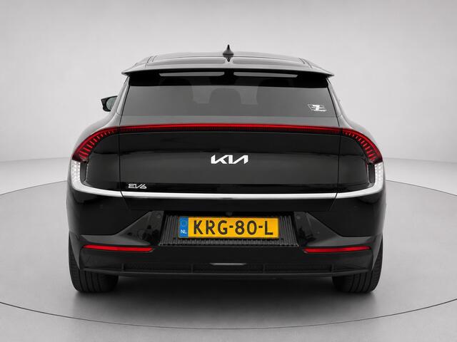 KIA EV6 Plus 77.4 kWh I GR. ACCU I LEER I CAMERA I ADP.CRUISE I