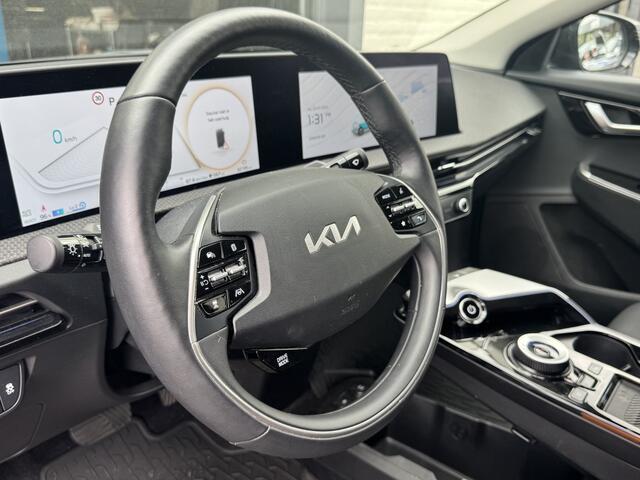 KIA EV6 Plus 77.4 kWh I GR. ACCU I LEER I CAMERA I ADP.CRUISE I