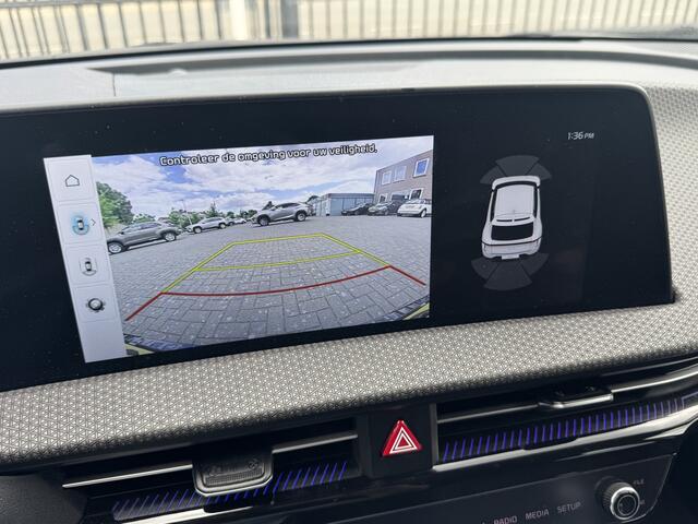 KIA EV6 Plus 77.4 kWh I GR. ACCU I LEER I CAMERA I ADP.CRUISE I