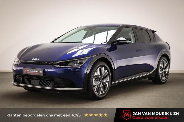 KIA EV6 Plus 77.4 kWh | SOH 99% | ACHTERBANKVERWARMING | DAB | APPLE | CAMERA | 19"