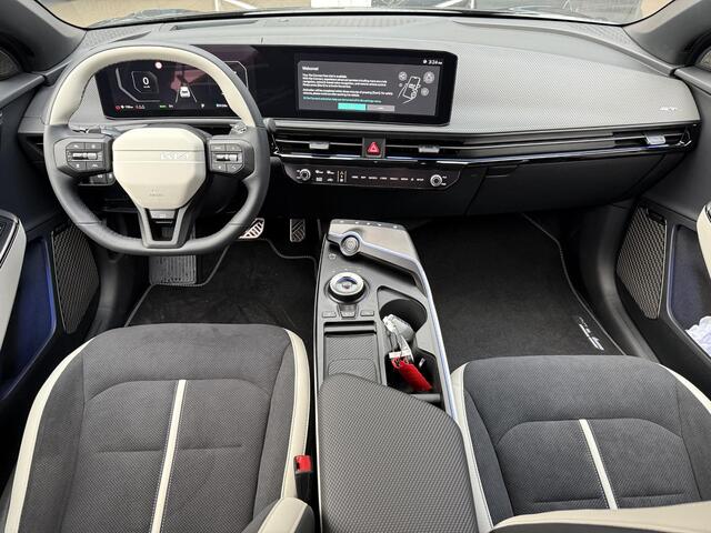 KIA EV6 GT-Line 84 kWh Direct Leverbaar!! | Schuif/kanteldak | Geheugenfunctie bestuurdersstoel | ACTIE PRIJS ¤.56.995,= Rijklaar!!!