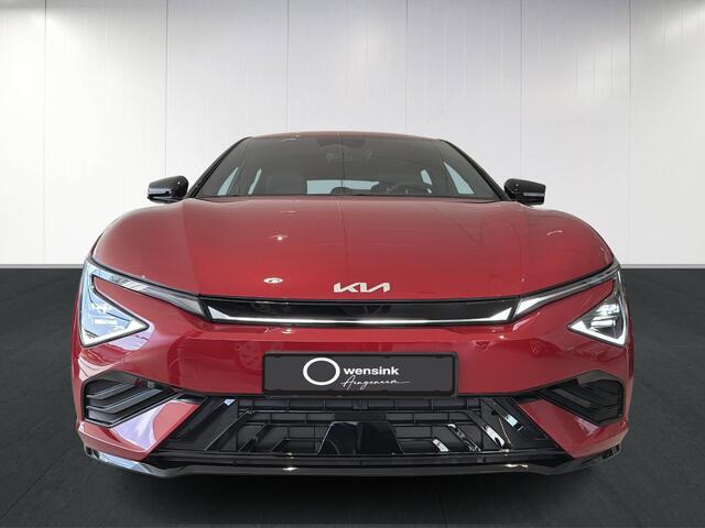 KIA EV6 GT-Line Business Edition 84 kWh | LED-Matrix | GT-Line design | Stoelventilatie voorstoelen |