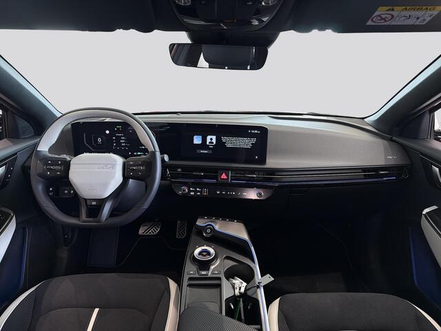 KIA EV6 GT-Line Business Edition 84 kWh | LED-Matrix | GT-Line design | Stoelventilatie voorstoelen |