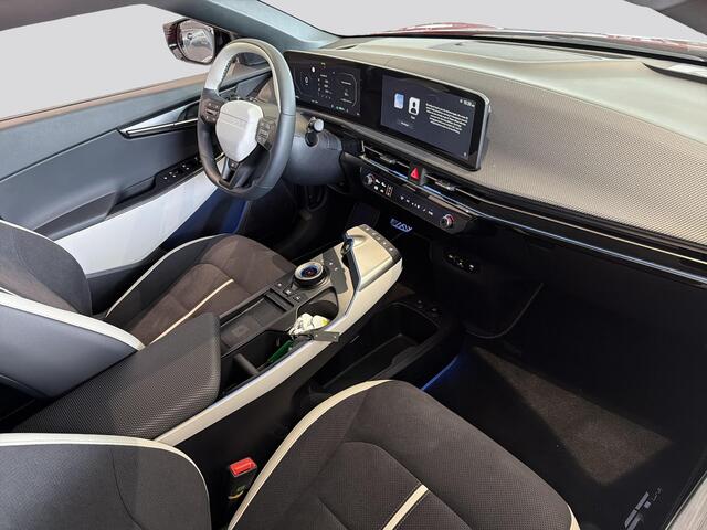 KIA EV6 GT-Line Business Edition 84 kWh | LED-Matrix | GT-Line design | Stoelventilatie voorstoelen |