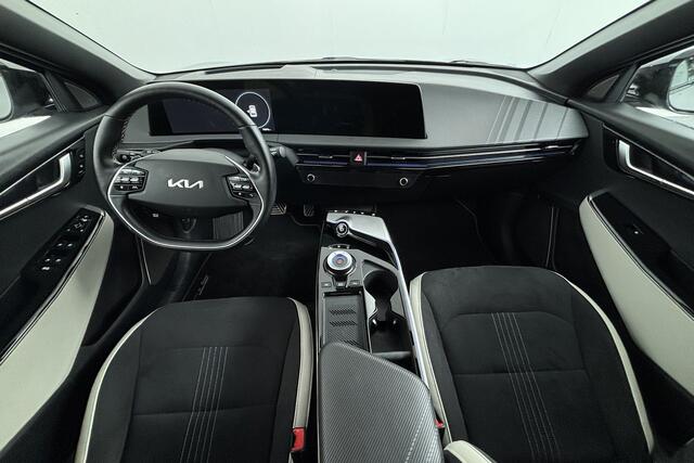 KIA EV6 GT-Line 77.4 kWh | NL-auto | SOH 100% | Apple Carplay/Android | Matrix led | Panorama schuif/kantel