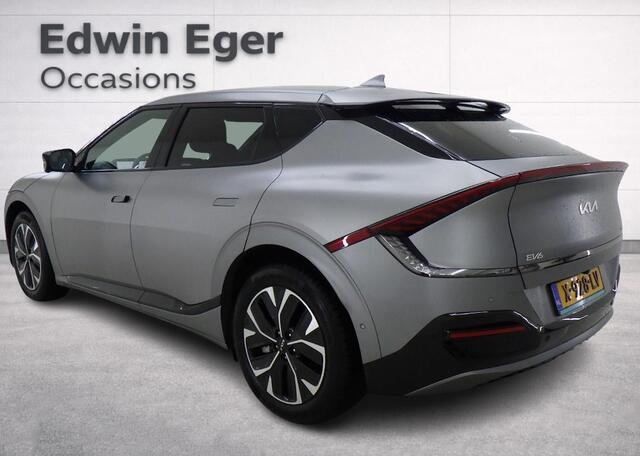 KIA EV6 GT-Line 77.4 kWh | NL-auto | SOH 100% | Apple Carplay/Android | Matrix led | Panorama schuif/kantel