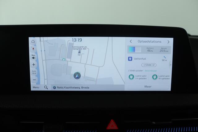 KIA EV6 Plus Advanced 77.4 kWh (PANORAMADAK, STUUR-/STOELVERWARMING, SFEERVERLICHTING, MERIDIAN, EIGENAAR, MEMORY, AUTOPILOT)