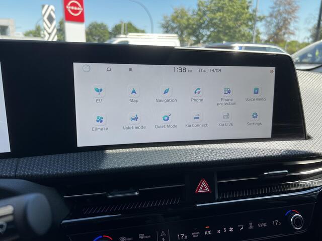 KIA EV6 Plus AWD 77.4 kWh | Navigatie | Elektrische Stoelen | Stoelverwarming |