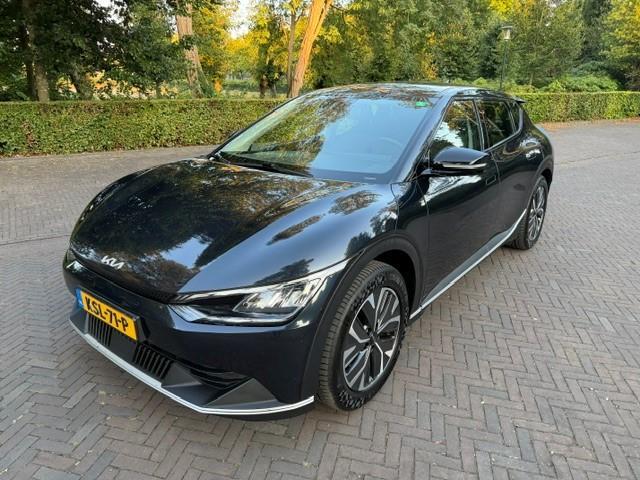KIA EV6 Air 77.4kWh SOH 93,3%/Trekhaak/Acarplay/Led/Navi/Acruise/Garantie