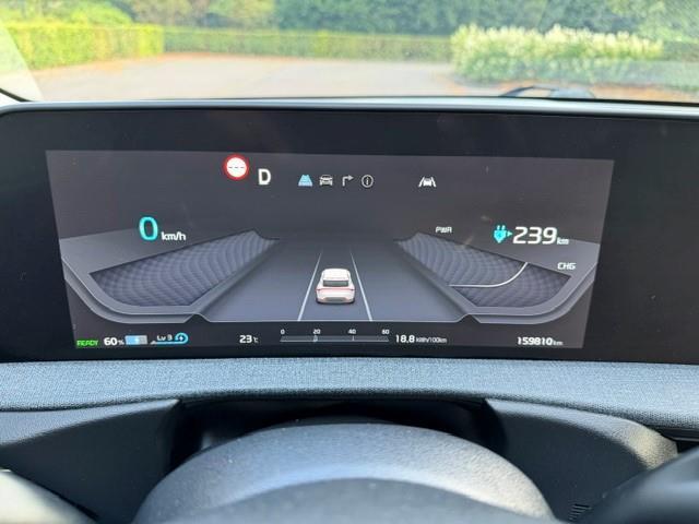 KIA EV6 Air 77.4kWh SOH 93,3%/Trekhaak/Acarplay/Led/Navi/Acruise/Garantie