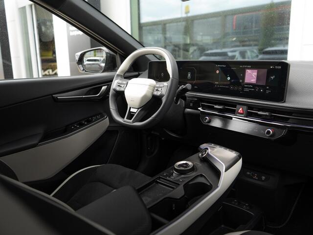 KIA EV6 GT-Line Business Edition 84 kWh Speciale uitvoering | 21 inch GT velgen | Hifi upgrade met Subwoofer | Gele remklauwen | Stoel verwarming l Elektrische kofferklep | GT pakket | LED | Keyless | 20 inch LMV