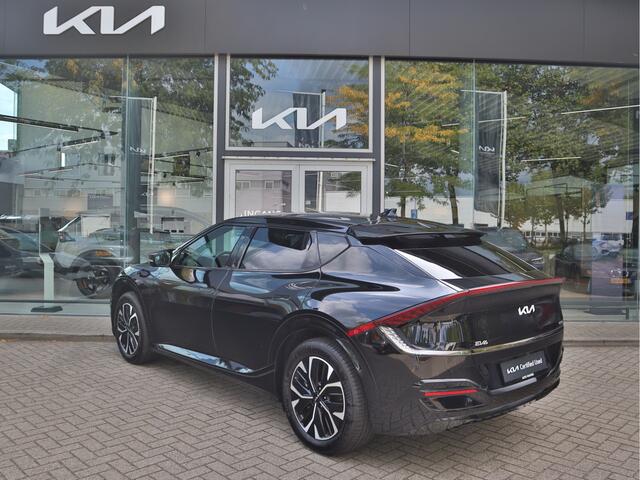 KIA EV6 GT-Line 77.4 kWh RWD 229pk Stoelventilatie | Alcantara | Meridian Sound | Head-Up-Display | tot 10 Jaar Garantie