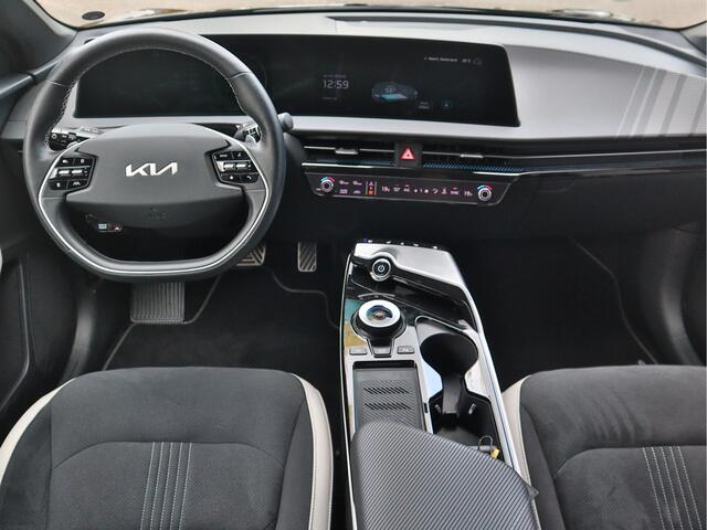 KIA EV6 GT-Line 77.4 kWh RWD 229pk Stoelventilatie | Alcantara | Meridian Sound | Head-Up-Display | tot 10 Jaar Garantie