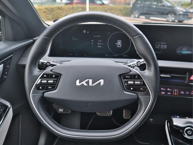KIA EV6 GT-Line 77.4 kWh RWD 229pk Stoelventilatie | Alcantara | Meridian Sound | Head-Up-Display | tot 10 Jaar Garantie