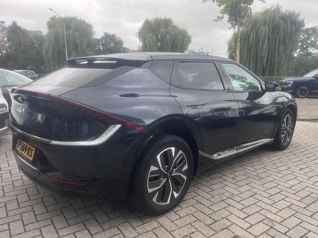 KIA EV6 Plus 77.4 kWh Nav|Lmv|stoel en stuur verwarming|1e eigenaar!!