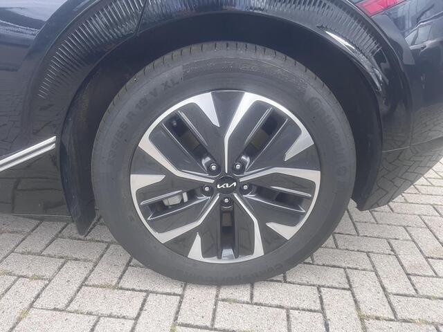 KIA EV6 Plus 77.4 kWh Nav|Lmv|stoel en stuur verwarming|1e eigenaar!!