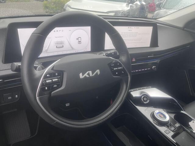 KIA EV6 Plus 77.4 kWh Nav|Lmv|stoel en stuur verwarming|1e eigenaar!!