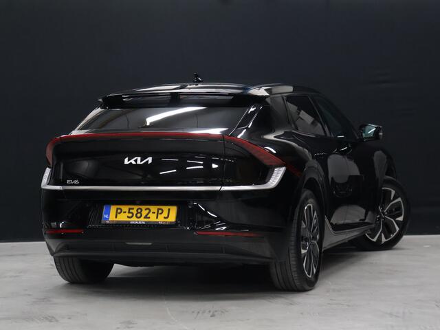 KIA EV6 Plus 77.4 kWh [SOH 100%, MEMORY SEATS, APPLE CARPLAY, ANDROID AUTO, MERIDIAN SURROUND, SFEERVERLICHTING, STUURVERWARMING, STOELVERWARMING V+A, STOELVENTILATIE, ADAPTIVE CRUISE, CAMERA, CLIMATE, NIEUWSTAAT]