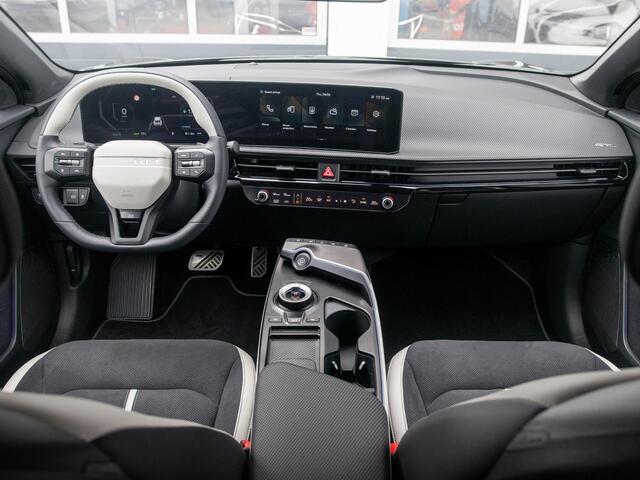 KIA EV6 GT-Line Business Edition 84 kWh | Actieprijs* | Navi. | Clima. | Adapt. Cruise. | Stoel&Stuur Verwarming | GT-Line Vegan Leder Bekleding