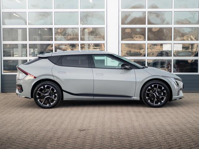 KIA EV6 GT-Line Business Edition 84 kWh | 800v technologie voor supersnel laden | Direct leverbaar | Gunstige fiscale waarde!