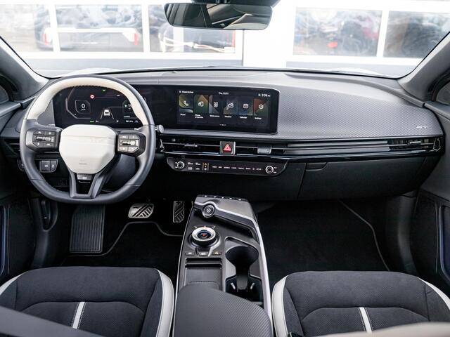 KIA EV6 GT-Line Business Edition 84 kWh | 800v technologie voor supersnel laden | Direct leverbaar | Gunstige fiscale waarde!