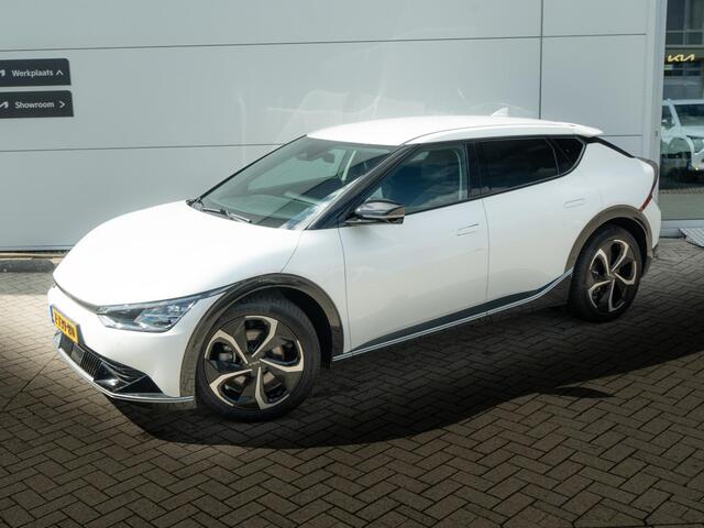 KIA EV6 Edition Advanced 77.4 kWh | Stoel en stuurverwarming | Navigatie |