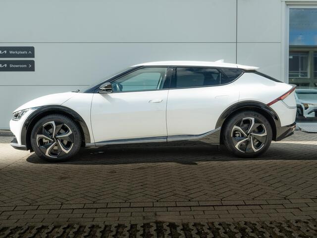 KIA EV6 Edition Advanced 77.4 kWh | Stoel en stuurverwarming | Navigatie |
