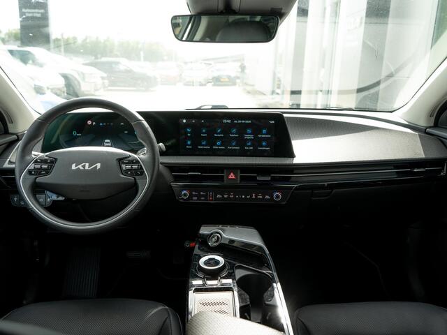KIA EV6 Edition Advanced 77.4 kWh | Stoel en stuurverwarming | Navigatie |