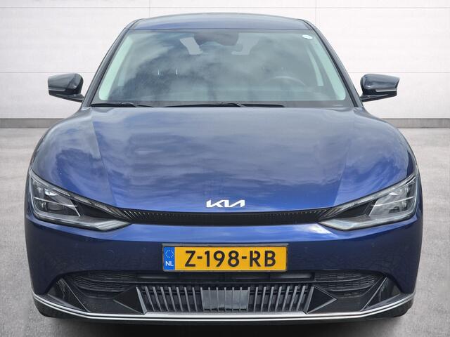 KIA EV6 Edition Advanced 77.4 kWh | NL-Auto | SOH 100% | Stuur verwarming | Apple Carplay / Andriod Auto |