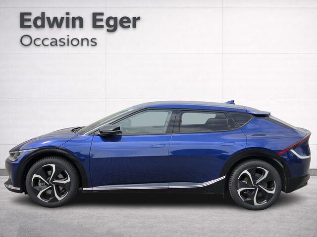 KIA EV6 Edition Advanced 77.4 kWh | NL-Auto | SOH 100% | Stuur verwarming | Apple Carplay / Andriod Auto |