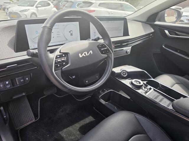 KIA EV6 Edition Advanced 77.4 kWh | NL-Auto | SOH 100% | Stuur verwarming | Apple Carplay / Andriod Auto |