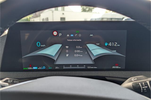 KIA EV6 Light 58kWh SOH 99% Apple CarPlay / Android Auto