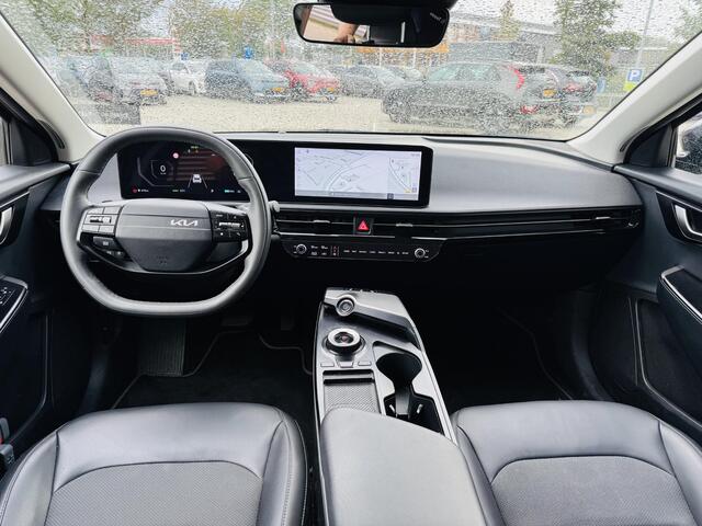 KIA EV6 Light Edition 63 kWh Nette Dealerauto ! | 10-2024 | BTW Auto