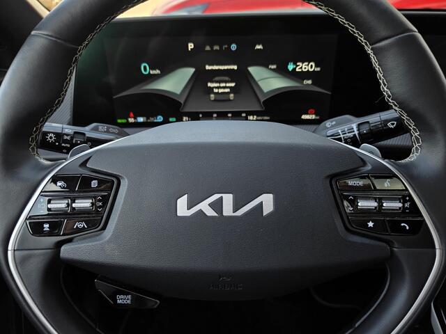 KIA EV6 GT-Line 77.4 kWh | Open Dak | Camera | Dodehoek | PDC | Stoelventilatie |