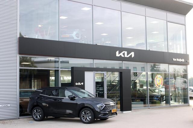 KIA EV6 Light Edition 63 kWh Nu €2.000,- voordeel! Nu tijdelijk extra scherp geprijsd! Incl. metallic lak ! Informeer naar de actievoorwaarden !