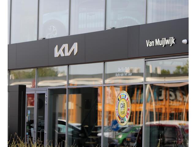 KIA EV6 Light Edition 63 kWh Nu €2.000,- voordeel! Nu tijdelijk extra scherp geprijsd! Incl. metallic lak ! Informeer naar de actievoorwaarden !