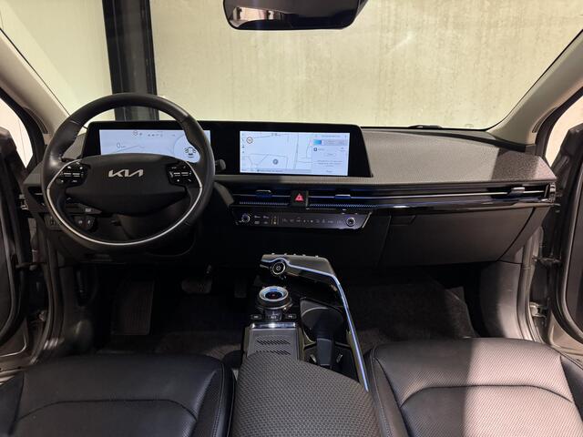 KIA EV6 77.4 kWh | leder | navi | camera | stoelventilatie |