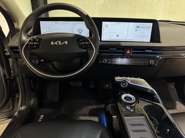 KIA EV6 77.4 kWh | leder | navi | camera | stoelventilatie |
