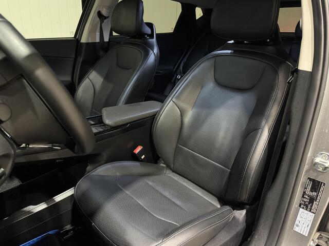 KIA EV6 77.4 kWh | leder | navi | camera | stoelventilatie |