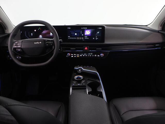 KIA EV6 Plus Advanced 84 kWh | Panoramadak | Lederen bekleding | 360 Camera | Stoel/Stuurverwarming | Stoelverkoeling | Meridian Audio |