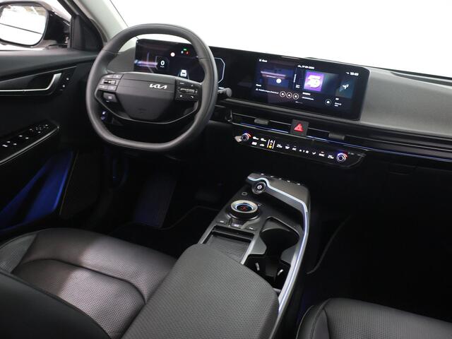 KIA EV6 Plus Advanced 84 kWh | Panoramadak | Lederen bekleding | 360 Camera | Stoel/Stuurverwarming | Stoelverkoeling | Meridian Audio |