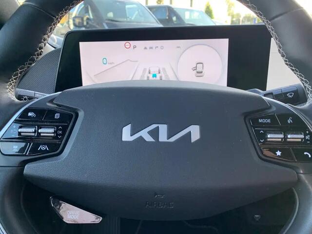 KIA EV6 GT-Line AWD 77.4 kWh All Wheel Drive 326PK | Navi | Adapt. Cruise | Schuif-/kanteldak | Stoel-/stuurverwarming