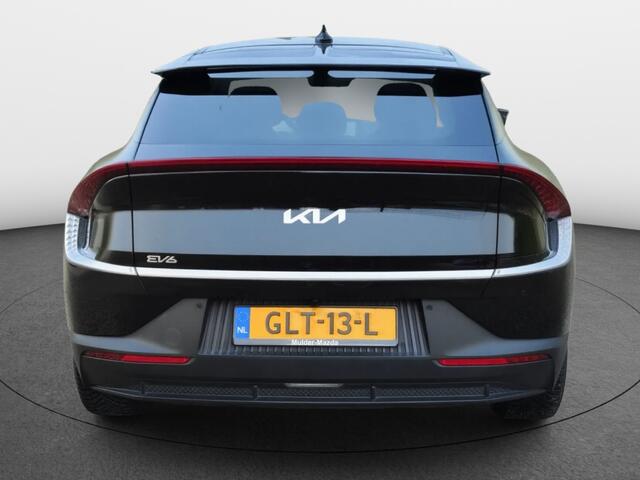 KIA EV6 Light Edition 58 kWh | Stoelverwarming | Stuurverwarming