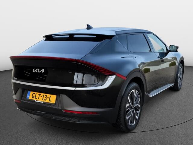 KIA EV6 Light Edition 58 kWh | Stoelverwarming | Stuurverwarming
