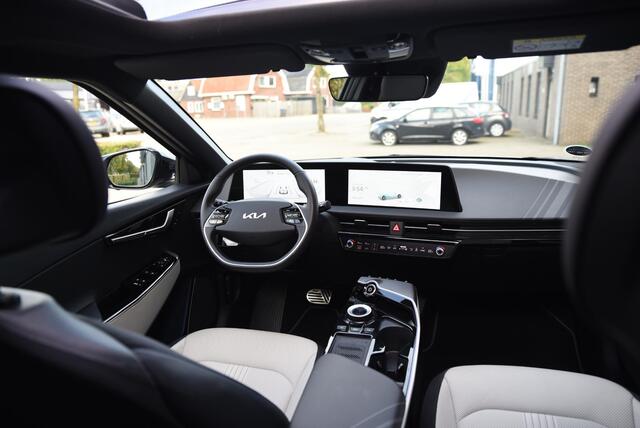 KIA EV6 GT-Line AWD 77.4 kWh