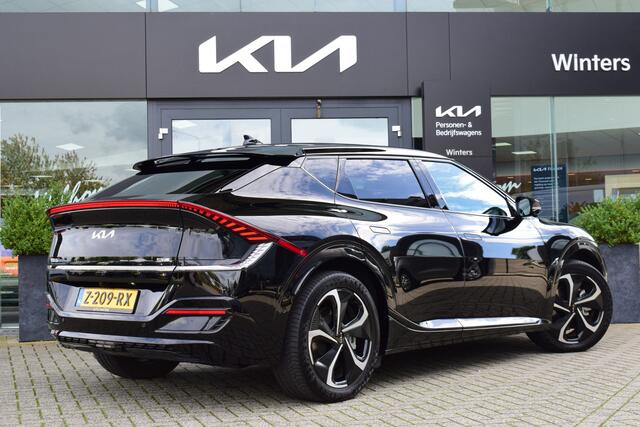 KIA EV6 GT-Line 77.4 kWh