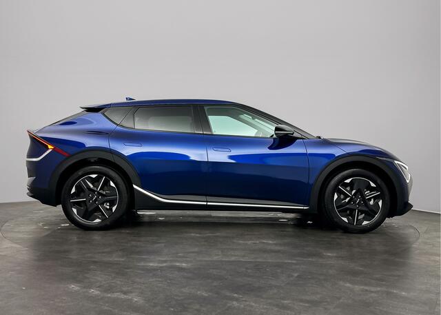 KIA EV6 Light Edition 63 kWh | stoel en stuur verwarming