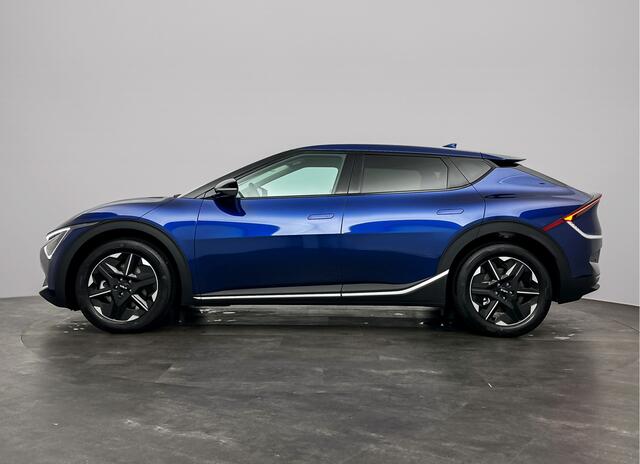 KIA EV6 Light Edition 63 kWh | stoel en stuur verwarming