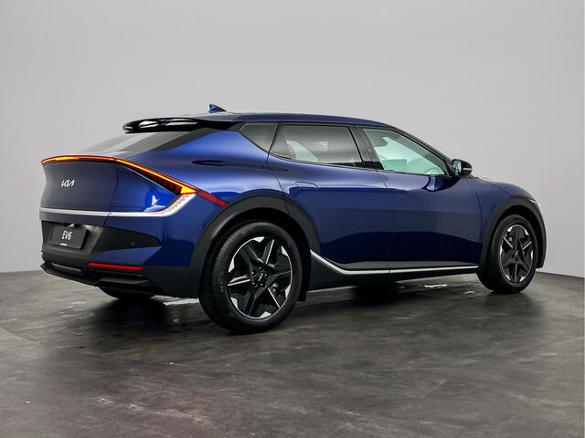 KIA EV6 Light Edition 63 kWh | stoel en stuur verwarming